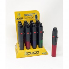 Jet Line - Frosty Series Torch Lighter (12/Display)