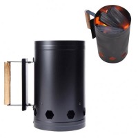 BBQ Chimney Fire Starter (2-15)