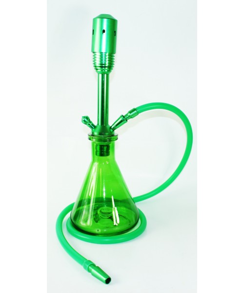 Medium Aluminum Hookah