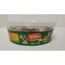 Mahruse - Halva with Pistachio & Pure Butter Ghee (6 x1 Kg) (PSH07/09)