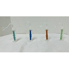 Water Pipe - 5" Oil