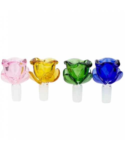14 mm Flower Bowl