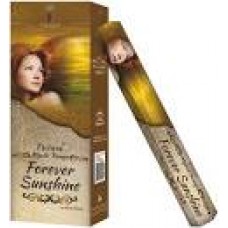 Incense - Tulasi Forever Sunshine (Box of 120 Sticks)