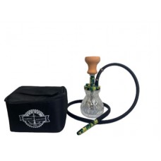11" Yahya Elegance Hookah w/ bag