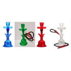 Glass Hookah With Case (OD-M001)