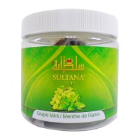 Sultana Herbal Molasses -  Grape Mint 250g