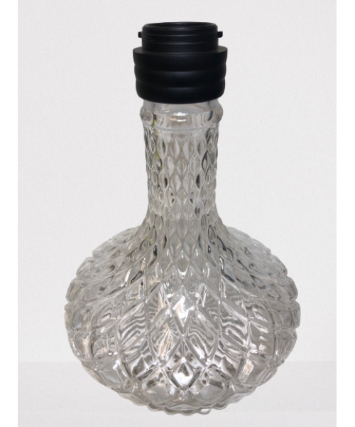 Crystal Twist & Lock Hookah Base (Fits Medium & Large Hookahs) Crystal Twist & Lock Hookah Base (Fits Medium & Large Hookahs)