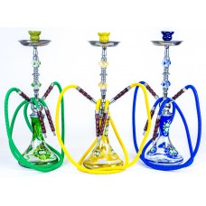 Big Hookah - 2 Hose - HK-Q-BH086-2H