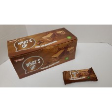 Karim What's Up Wafer w/Chocolate Cream (24 x 40 g)