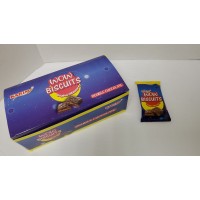 Karim WOW Biscuits - Double Chocolate (24 pcs)