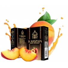 Karizma Herbal Molasses 50g - Peach