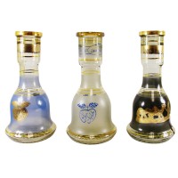 Khalil Mamoon Glass Base (Size 30)