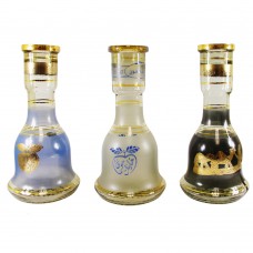 Khalil Mamoon Glass Base (Size 30)
