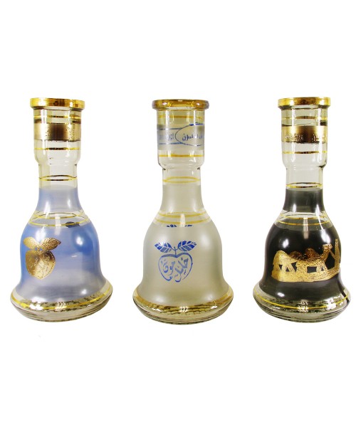 Khalil Mamoon Glass Base (Size 30)
