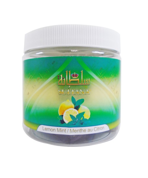 Sultana Herbal Molasses -  Lemon Mint 250g