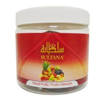 Sultana Herbal Molasses -  Mixed Fruits 250g