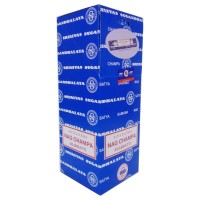 Incense - Satya Nag Champa 10g (Box of 25)