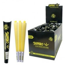 Rolling Paper - Jumbo Neon Cones King Size (32 Units)