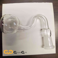 Oil Glass Bowl 10 mm Male