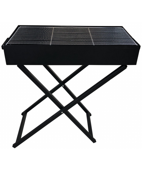 Foldable BBQ Grill Medium (Without Cover) (60*30*75) (3-5)