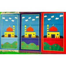 Prayer Mat for Kids (90x50 cm) II