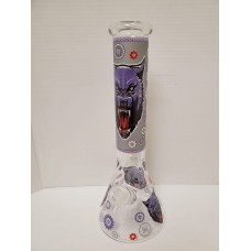 Water Pipe 14'' - Husky Purple (C-069)