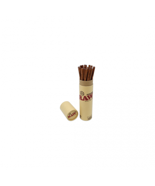 RAW Wood Poker - 224mm (20/box)