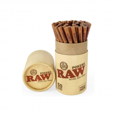 RAW Wood Poker - 113mm (50/box)