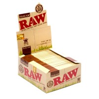 Rolling Paper - RAW Organic King Size Slim (50 Units)