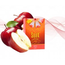 Soex Herbal Molasses 50g - Apple