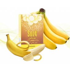 Soex Herbal Molasses 50g - Banana