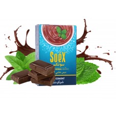 Soex Herbal Molasses 50g - Chocomint