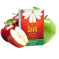 Soex Herbal Molasses 50g - Double Apple