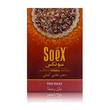 Soex Herbal Molasses 250g - Pan Raas