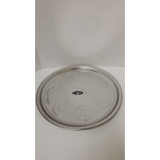 70cm Stainless Steel Serving Tray (PSH12/05)