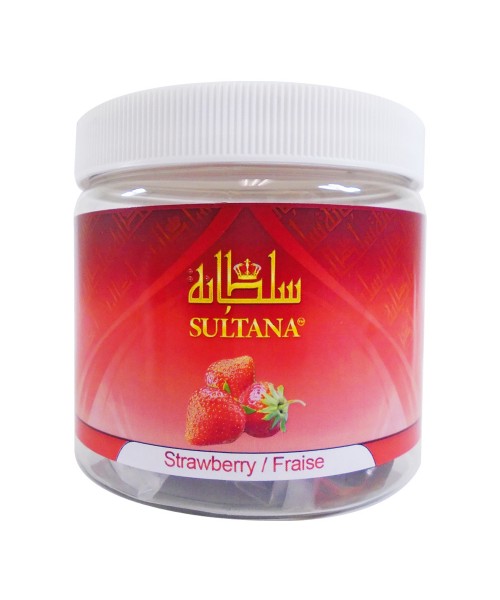 Sultana Herbal Molasses -  Strawberry 250 g