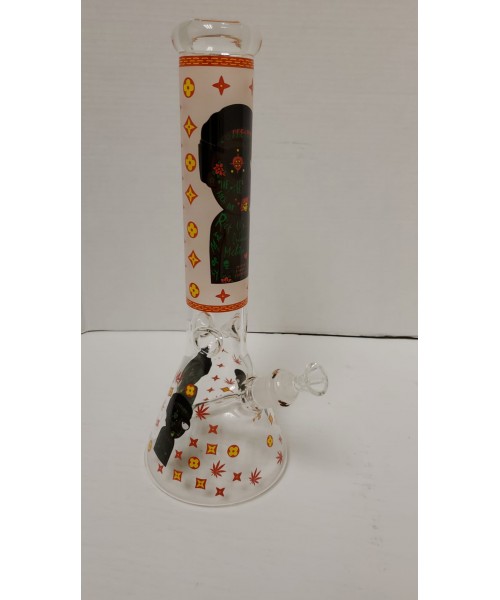 Water Pipe - 14" R (C-040)