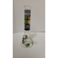 Water Pipe - 14'' PURPLE (C-009)