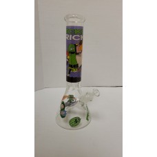 Water Pipe - 14'' PURPLE (C-009)